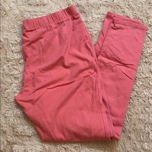 Faded Glory leggings